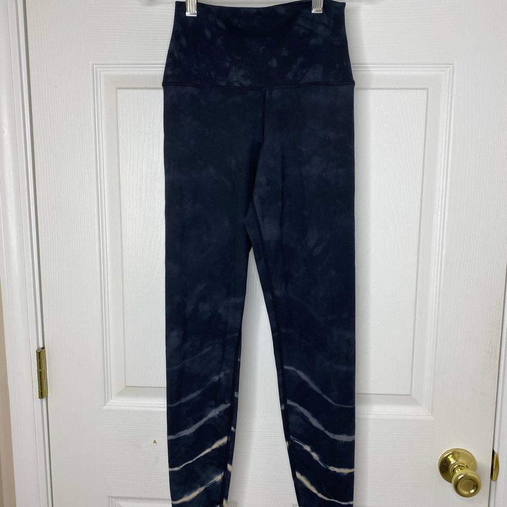 Glyder Black High-Waisted Leggings XS - Picture 1 of 8